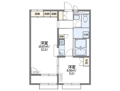 レオパレスアプリコット