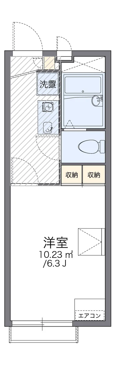 レオパレスブライトハイム