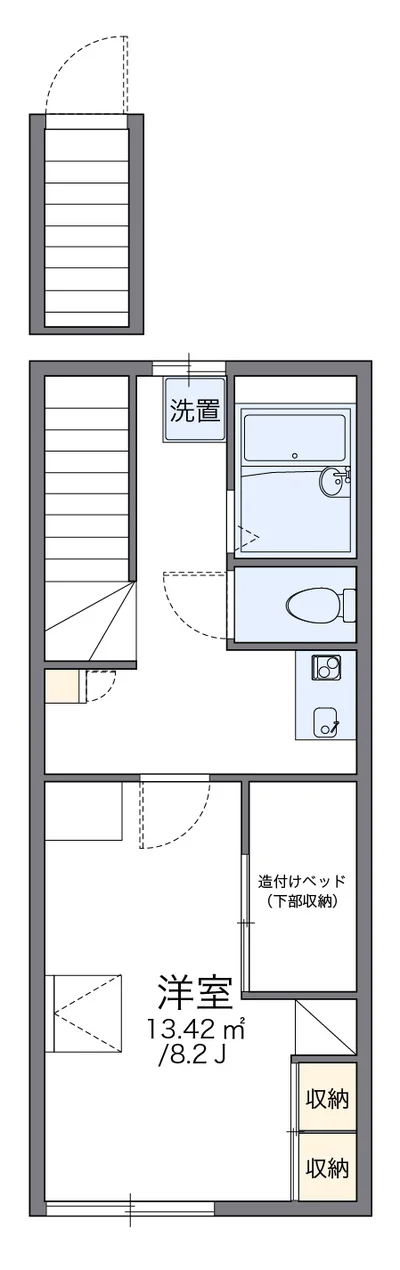 レオパレスグリーンリバー２