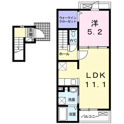 カルム メゾン K