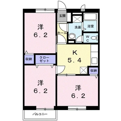 リバーサイドハウス IG B棟