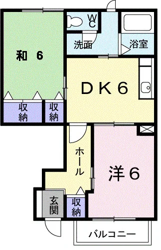 エコハウス IG B棟