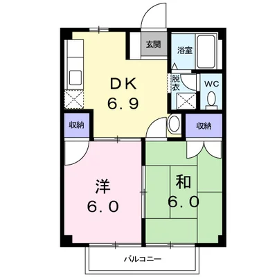 プライムハイツⅡ