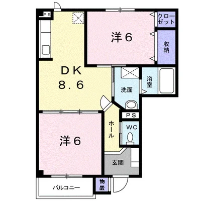 セレーノヒナザワ　Ａ