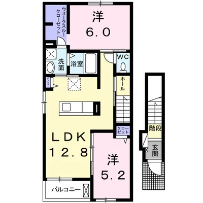 サニーヒルズ　Ｂ