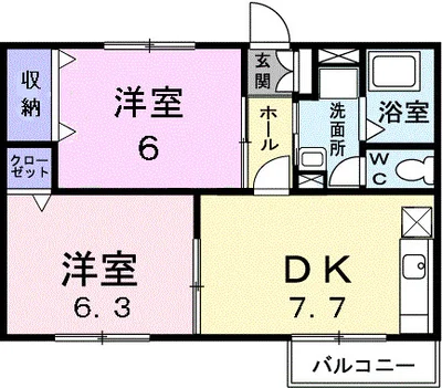 アンシャンテＭ２