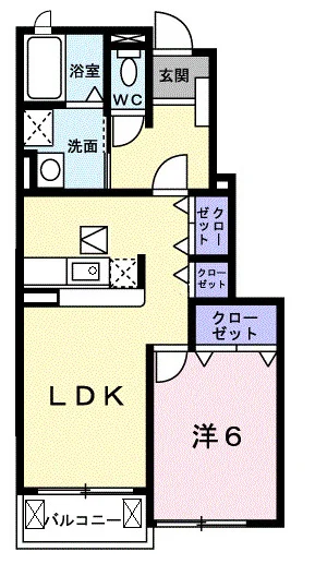 サンローズ Ⅱ棟