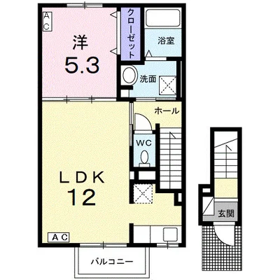 オリーブＭ　Ⅱ