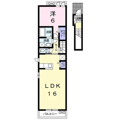 ライズコートＴＫ　Ⅰ