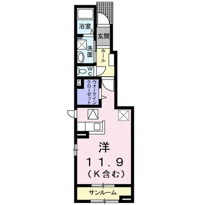 フリーデ千代川