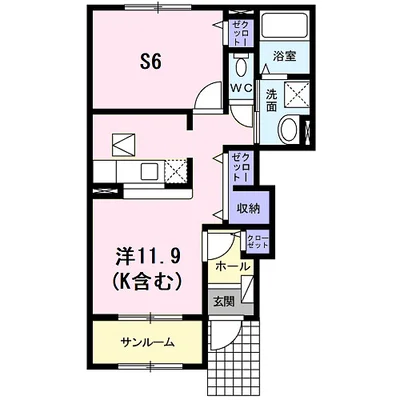 ラフィーネ葛野・Ⅱ