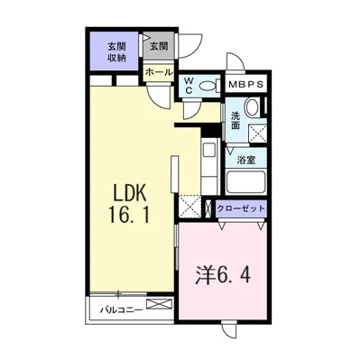 ラフレシール・ジュネス