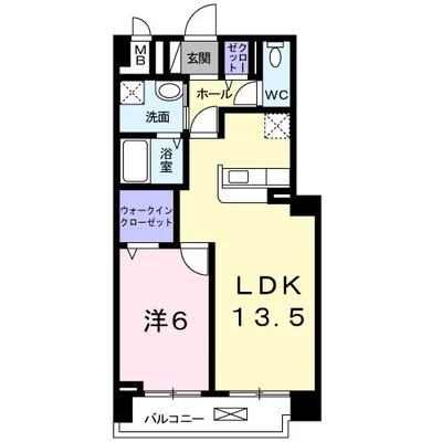 メゾンドファミーユ鶴見緑地公園