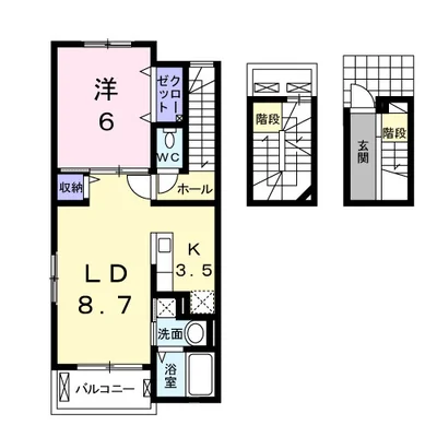 プレステージ花ずいＧ