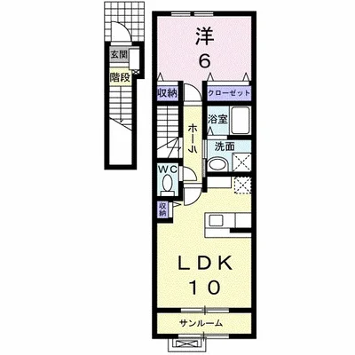 メディオ・アネーロ　Ｂ