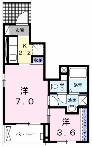 メゾンコリーヌ