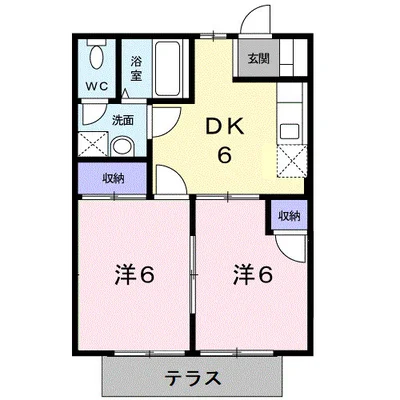 ハッピーシャトウⅠ