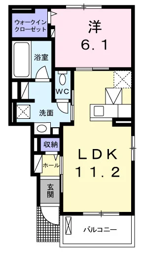 ル・リアンⅡ　Ｅａｓｔ