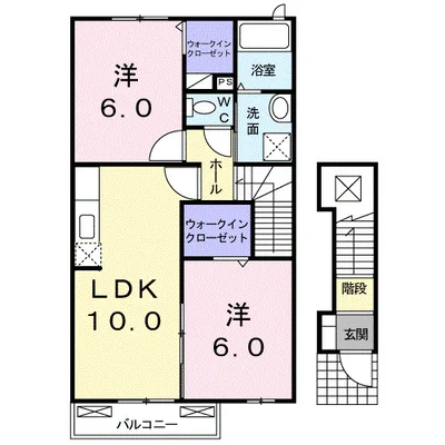 サンパティーク・ウエストⅡ