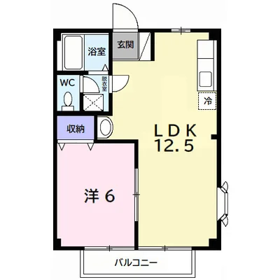 グランディア菅沼