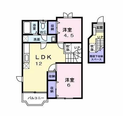 ソレアードメゾンＢ