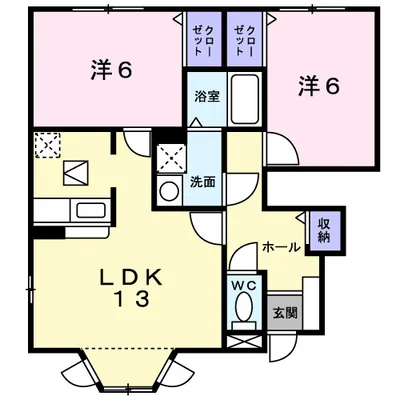 ベル・ソレイユＣ