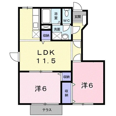 クオ－タ－・レジデンスＡ