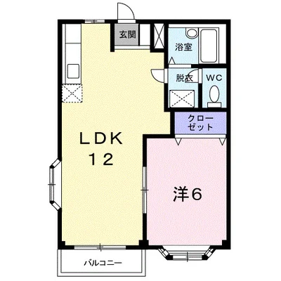 エルディム吉田Ⅱ