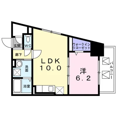 メゾン　ド　シュシュ　西巣鴨