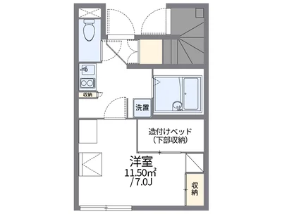 レオパレスセントレアリ２２