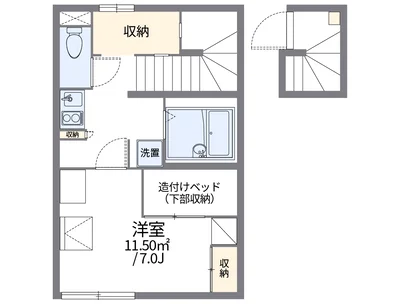 レオパレスセントレアリ22