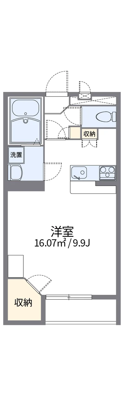 レオパレス菊