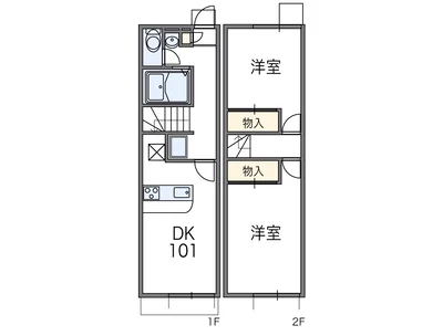 レオパレスラダックC