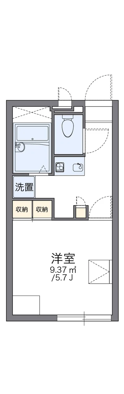 レオパレスプリムローズ
