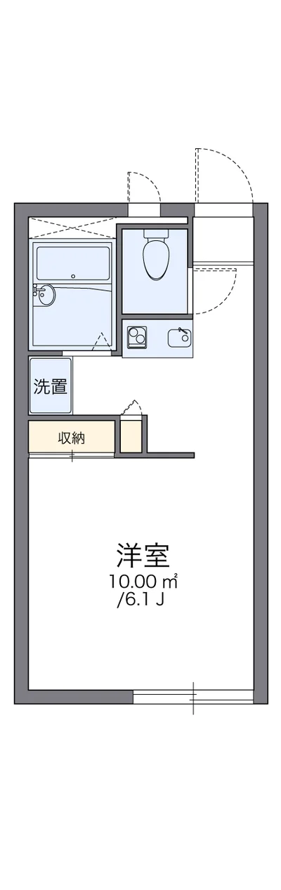 レオパレス高森台