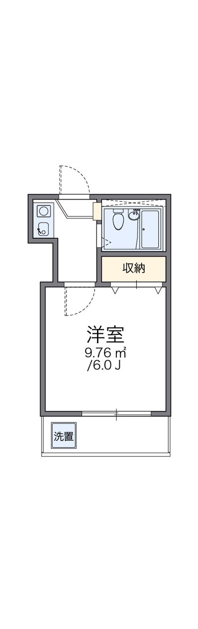 レオパレス新中野第2
