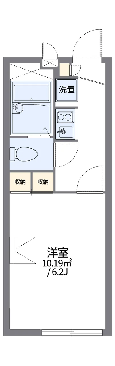 レオパレスレプロットⅡ