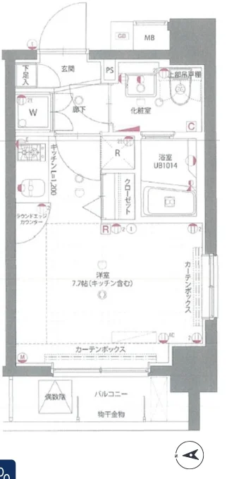 マイナビSTAY下高井戸