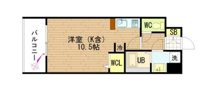 マイナビSTAYトワイライト広島駅前通り