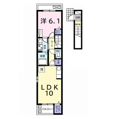 アーバンクレスト　凛