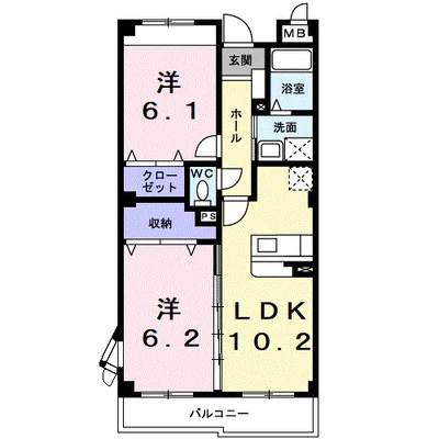 イーメゾンズ豊倉