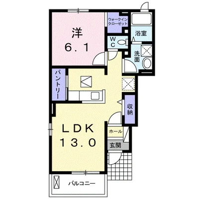 ハピネス池田Ａ