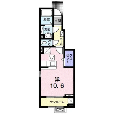 フォンテーヌ　Ⅰ