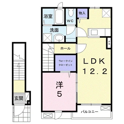 ラフレシール　メゾン　ＹａＹａ