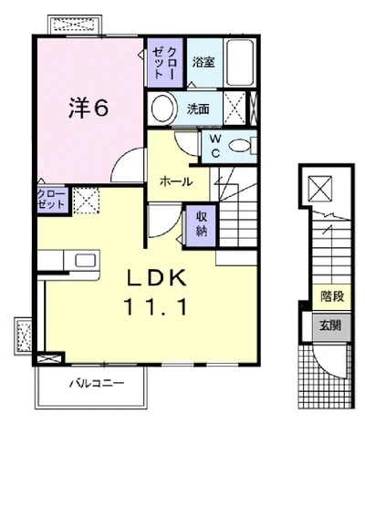 サウス　ウェルズⅢ