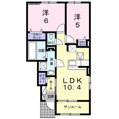 アビタシオン新高平