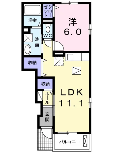 エステート上口