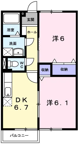 カーサ正保橋