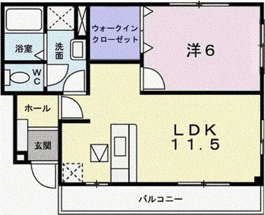 エクセラン國木Ⅰ