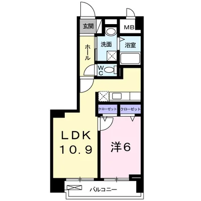 メゾンドファミーユ鶴見緑地公園